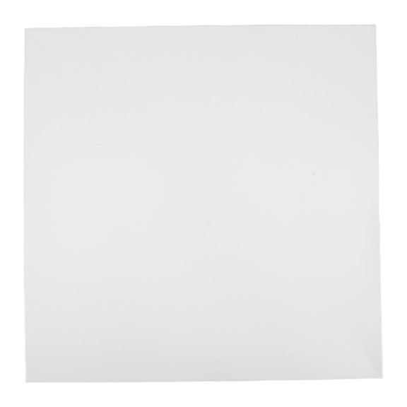Amosfun Interlocking Aluminum Ceiling Panels for Kitchen Ceiling Cover Matte White Finish Home Use
