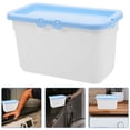 thumbnail image 1 of Amosfun Laundry Pod Organizer Box, Stylish Detergent Pod Holder Container for Laundry Room Storage and Countertop Organization, 1 of 9