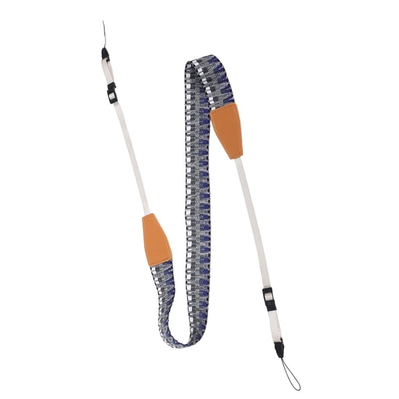 Amosfun Professional Camera Neck Strap Quick Release Embroidery Tether