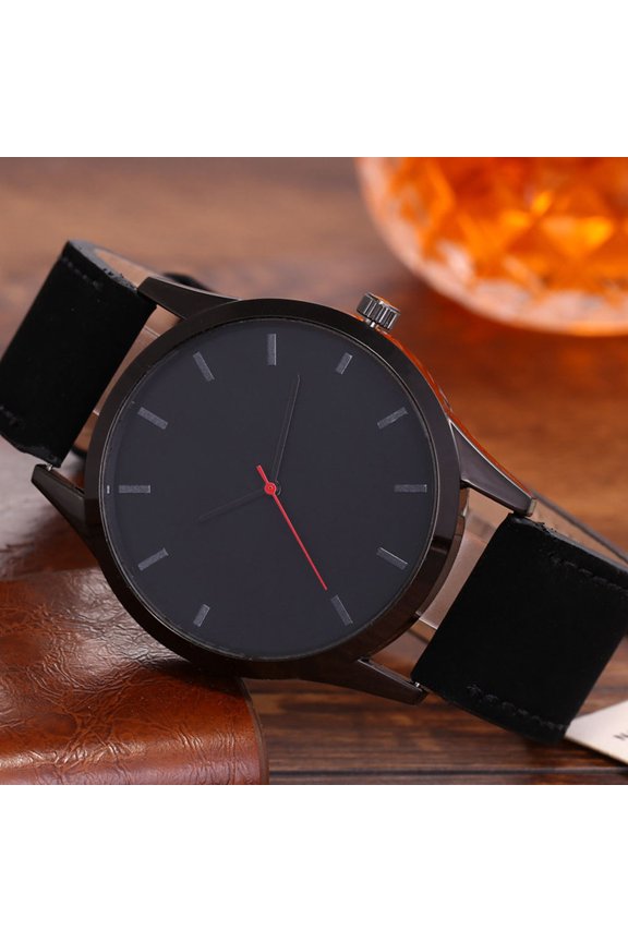 Luxury Watch Quartz Watch Classic Luxury Stainless Steel 1Pack for Work