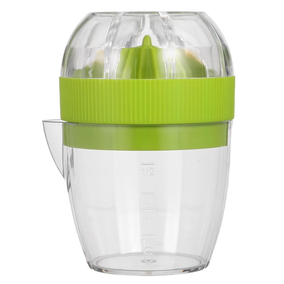 Amosfun Hand Press Fruit Juicer Made of Safe Material for Fresh Juice from Various Fruits