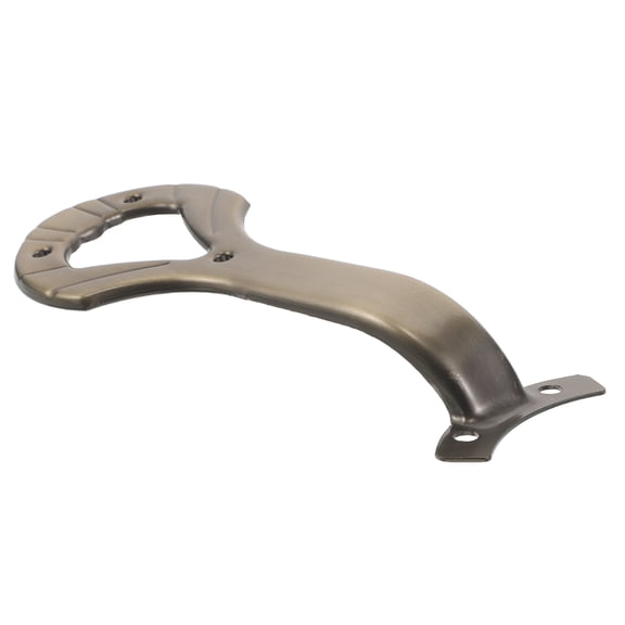 Amosfun Metal Ceiling Fan Blade Mounting Bracket Support Arm Replacement Part for Quiet and Balanced Fan Performance