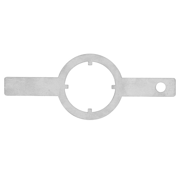 Amosfun Washing Machine Spanner Wrench Durable Rustproof Metal Home Appliance Repair