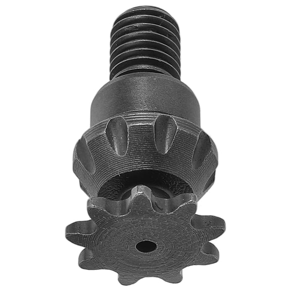 Amosfun Iron Motorcycle Gear Reduction Box for Transmission with Smooth Gear Matching and Reliable Performance