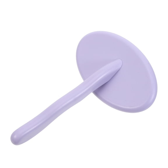 Amosfun Needle Felting Brush with Ergonomic Design for Wool Crafting and Seamless Fiber Detangling