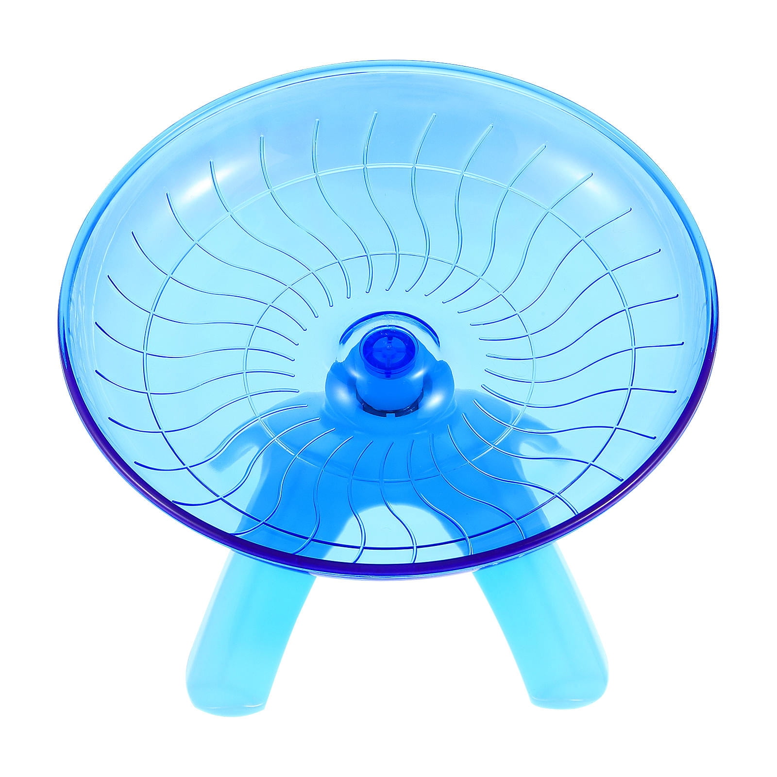 Amosfun Hamster Exercise Wheels Plastic Silent Design Indoor Pet ...