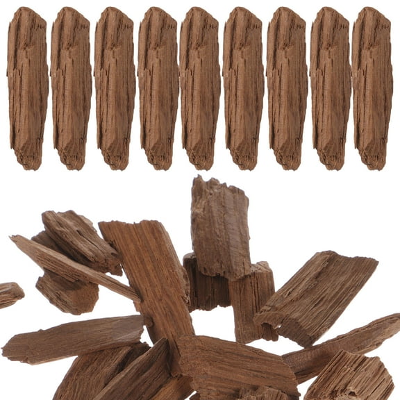 Amosfun Hickory Wood Chips Oak Chip Improve Wine Set