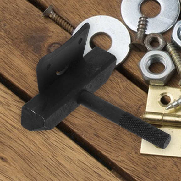 Amosfun Oil Pan Separator Tool for Car Engine with Steel Construction and Rtv Sealant Cutter Black