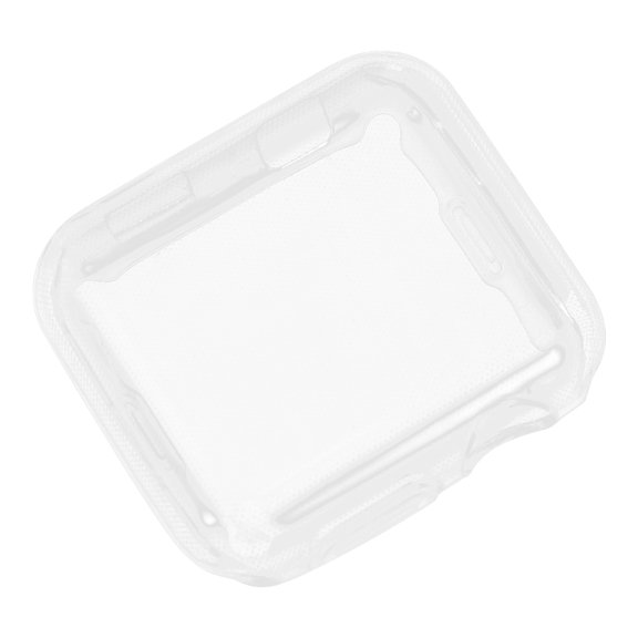 Amosfun PU Watch Protector Cover Designed for Watch Use with Transparent Finish