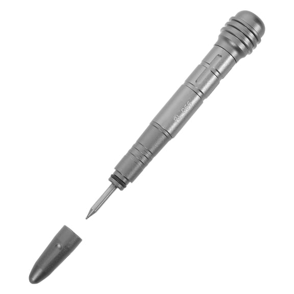 Amosfun Black Phone Repair Glass Cover Breaking Pen with Lightweight Portable Design for Screen Fix