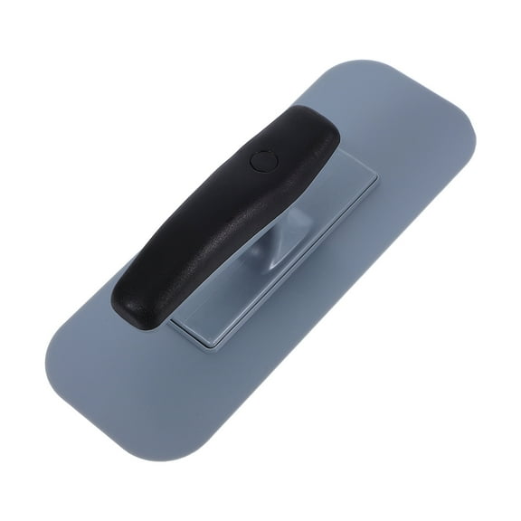 Amosfun Plastic Drywall Corner Trowel with Rounded Edge for Home Use Wall Smoothing and Plastering