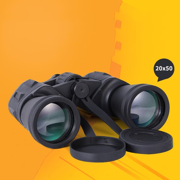 Amosfun Power Optical Telescope Outdoor Equipment Black For Hunting 1Set