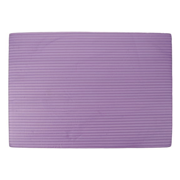 Amosfun Versatile Purple Balance Mat for Yoga Fitness and Stability Training