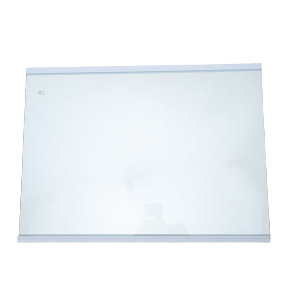 Amosfun Refrigerator Insert 16.14 Glass Replacement Tempered Shelf Inch
