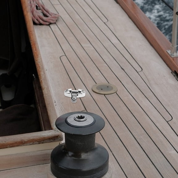 Amosfun Boat Deck Hinge with Structure for and Outdoor Applications