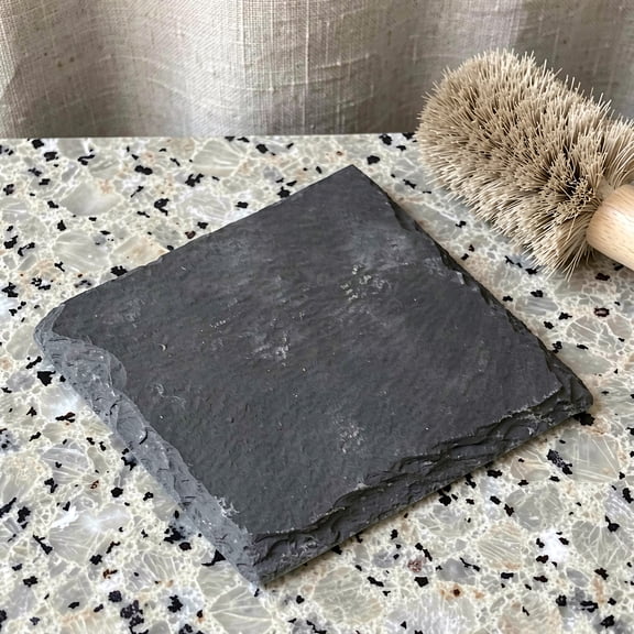 Amosfun Reptile Basking Platform Slate for Bearded Dragon and Lizard