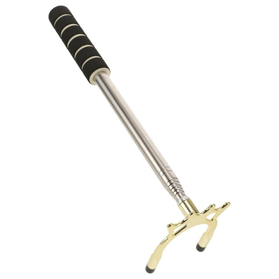 Amosfun Reusable Pool Stick Bridge with Stable Support for Smooth Billiards Playing