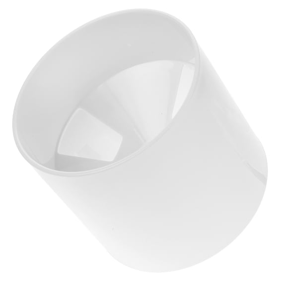 Amosfun Standard Size White Golf Putting Cup with Drainage for Outdoor Golf Training