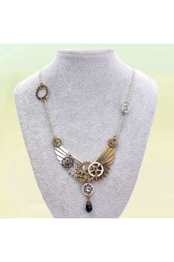Steampunk Jewelry for Women Multi 1Set