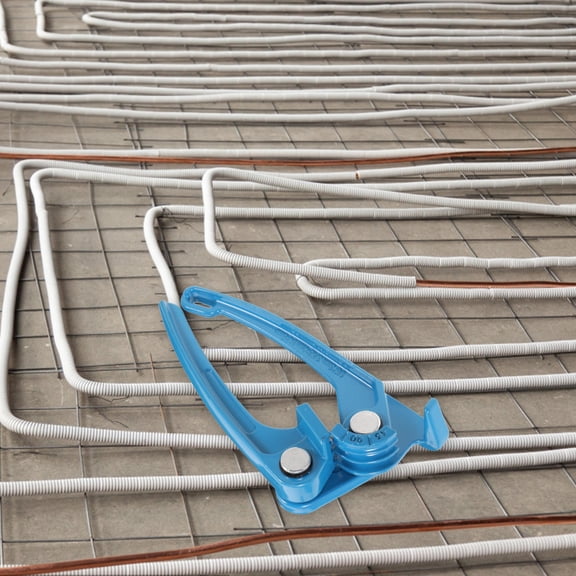Amosfun Conduit Bender Tool with Ergonomic Handle and Degree Marks for Tube Bending