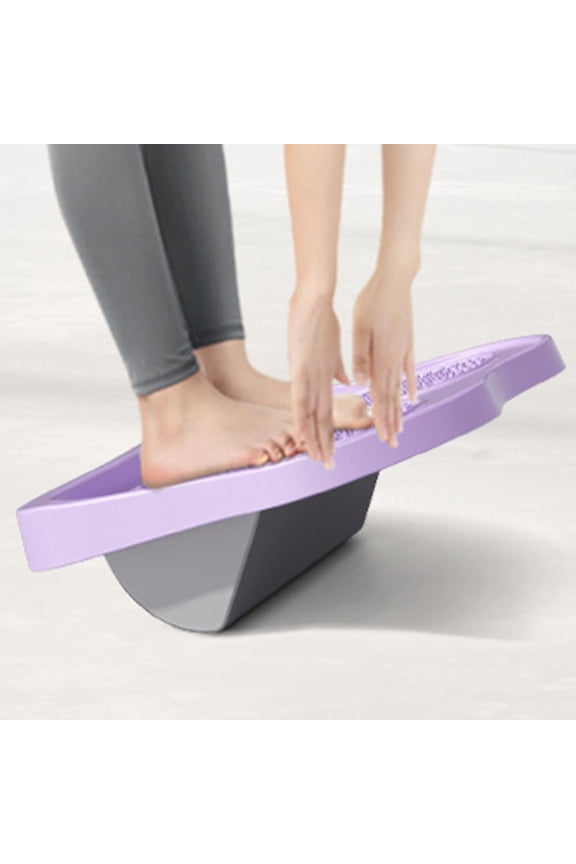 Foot Exerciser While Sitting Fitness Machine Iron 1Pcs