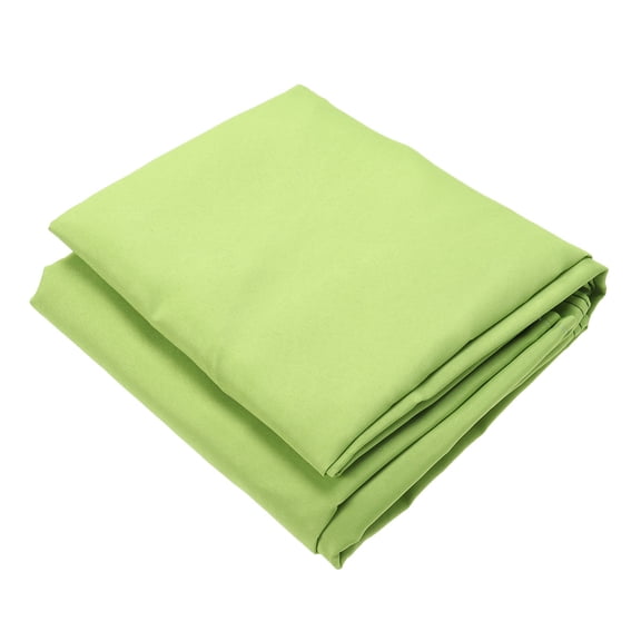 Amosfun Lightweight Green Triangle Sun Shade Sail Canopy for Outdoor Patio and Pool Area