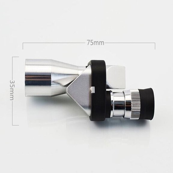 Amosfun Telescope For Beginner Optical Mini Telescope Plastic Steel 1Pack