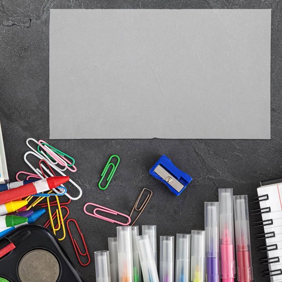 Amosfun Thin Translucent Paper for Calligraphy Rice Tissue Paper for Artistic Use