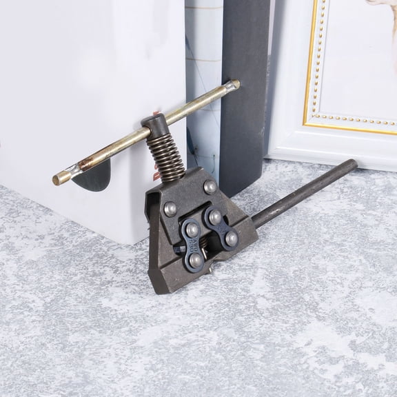 Amosfun Compact Bicycle Chain Splitter Tool for All Common Chains Black