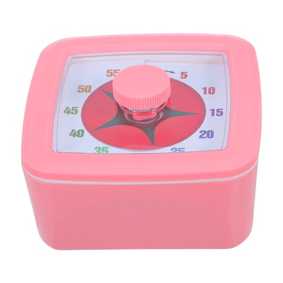 Amosfun Visual Timer with Loud Audible Alert for Kitchen Cooking and Study Sessions