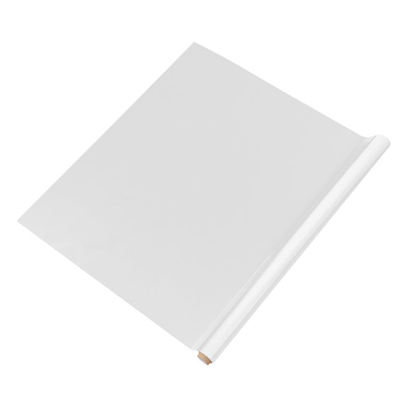 Amosfun Waterproof Transparent Kitchen Wall Protector Sticker Oil Resistant for Cabinet Furniture
