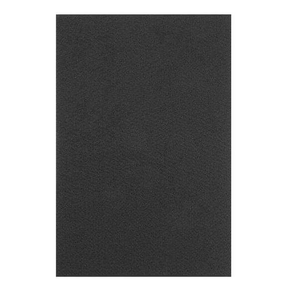 Amosfun Welders Carbon Felt Blanket Black Graphite Fiber Material Flexible Protective Welding Pad