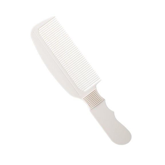 Amosfun Hairdressers Comb Modelling Effect Simple Durable for Home Salon Use 1Pack