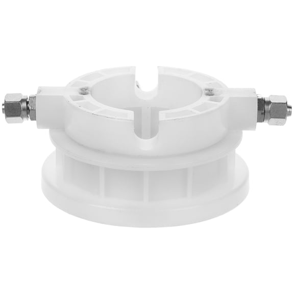 Amosfun air valve for tire machine Rotary Coupler Tire Changer Metal Pressure Management for Professionals 1Set