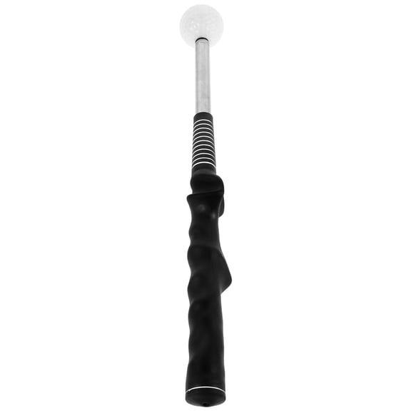Amosfun Golf Practice Stick with Lightweight Design for Easy Carry and Effective Swing Training
