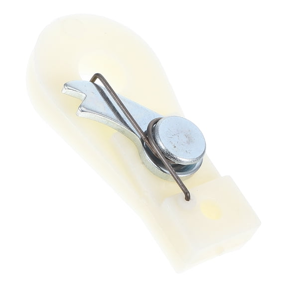 Amosfun replacement umbrella pole Crank Handle Replacement Part Beige Shading Center Pole Umbrella 1Pack