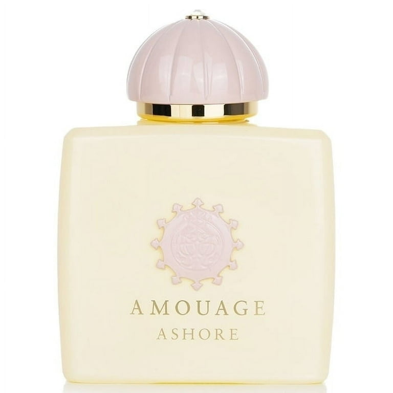 香水(女性用) AMOUAGE ASHORE Eau de Parfum 100ml Amouage Ashore Eau De Parfum Spray for Women, Floral-Solar, Fruity
