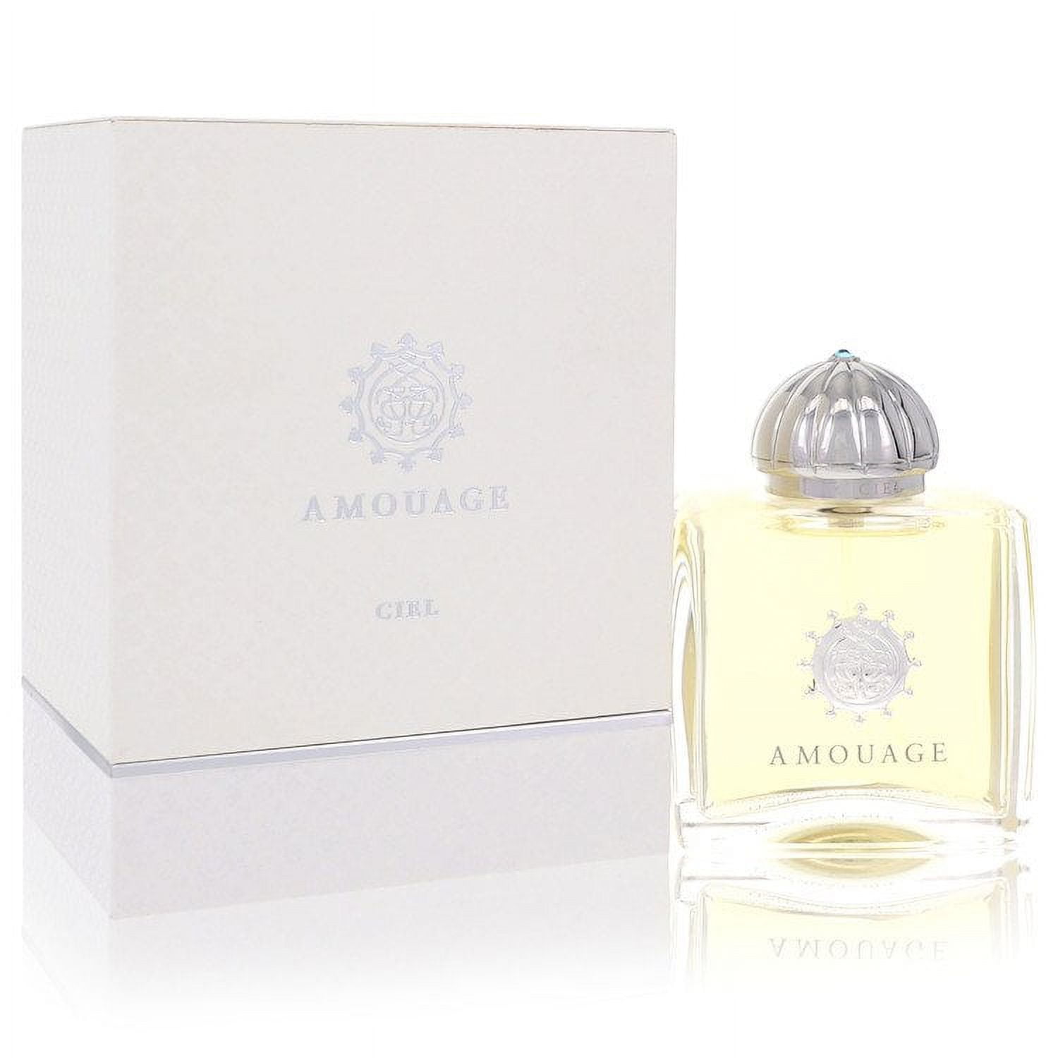 Amouage Amouage Ciel Eau De Parfum Spray for Women 3.4 oz
