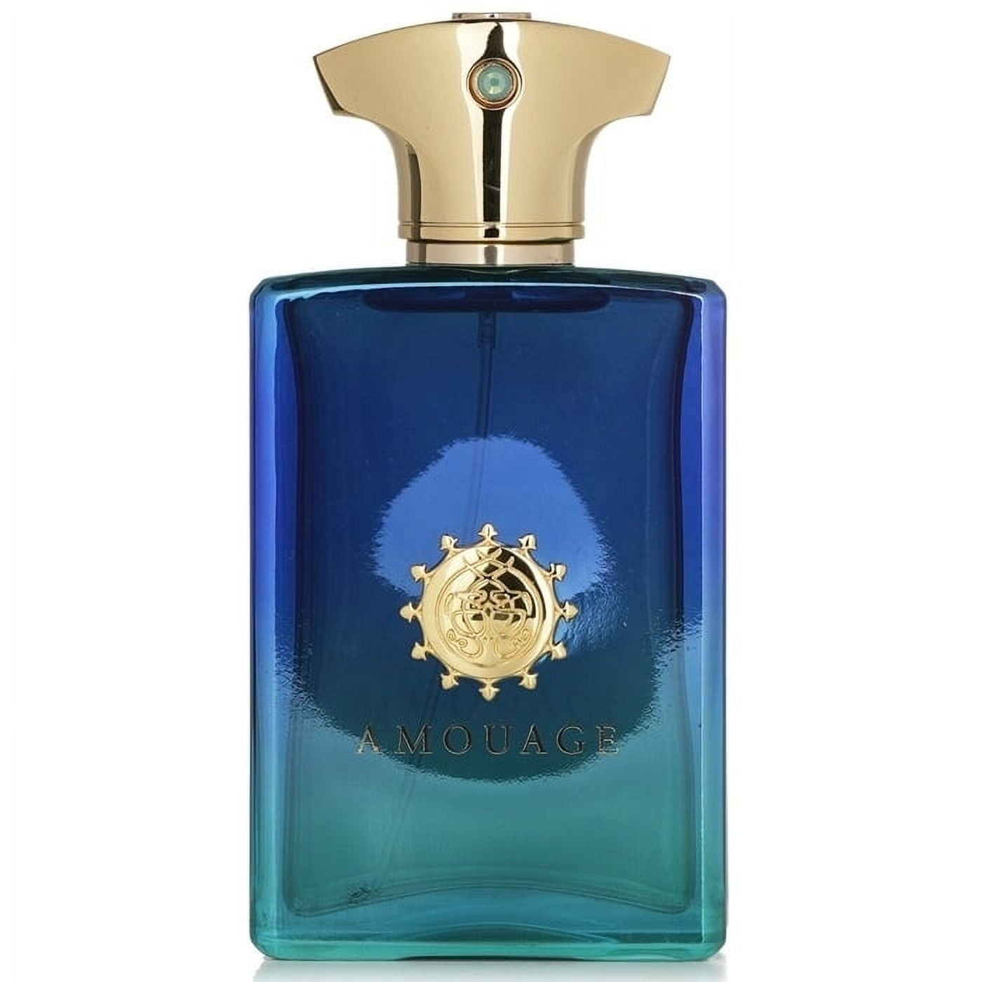 Amouage Figment Eau De Parfum Spray for Men, Fresh Spicy Amouage Figment Eau De Parfum Spray for Men, Fresh Spicy