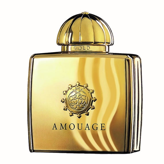 Amouage Gold Eau de Parfum, Perfume for Women, 3.4 Oz