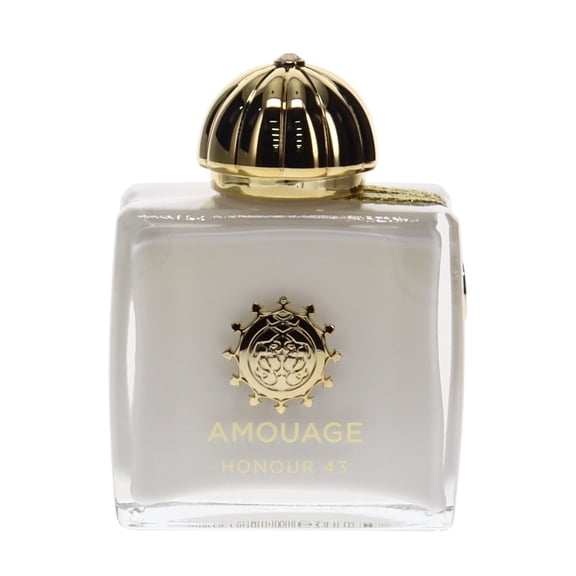 Amouage Honour 43 3.4 Extrait De Parfum Spray by Amouage Box for Women
