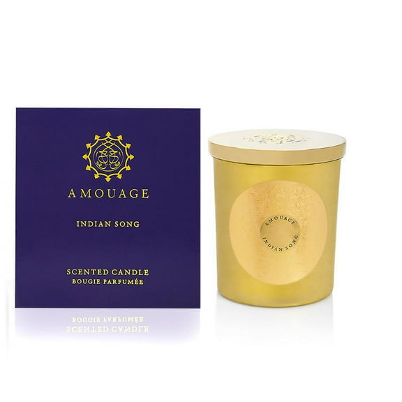 Amouage Indian Song 195g/6.9oz Scented Candle