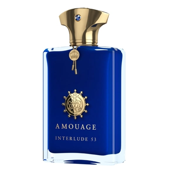 Amouage Interlude 53 Man Exrait (New Packaging) (M) 3.4 oz