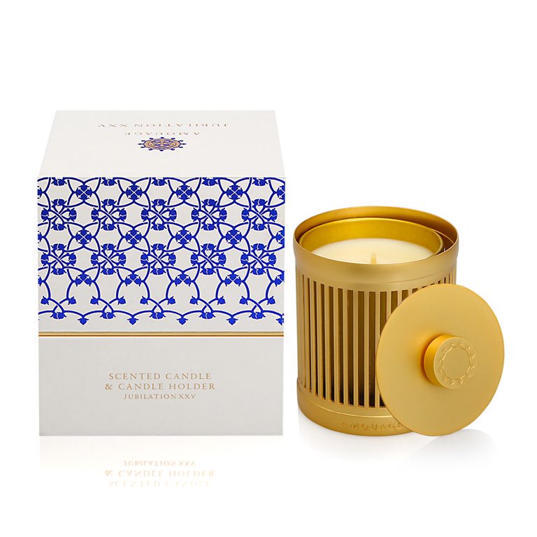 Amouage Jubilation XXV Man - 195g/6.9oz Scented Candle with