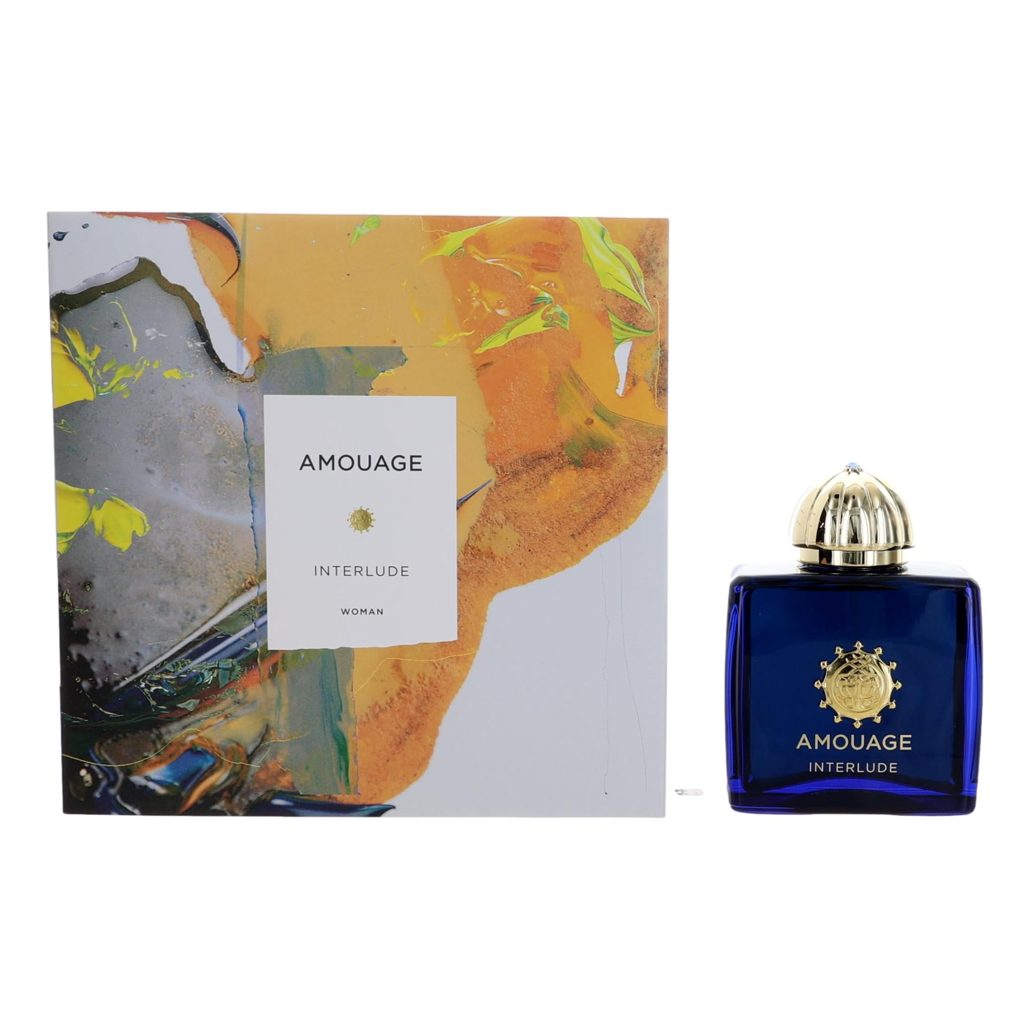 Interlude by Amouage, 3.4 oz EDP Spray for Women - Walmart.com