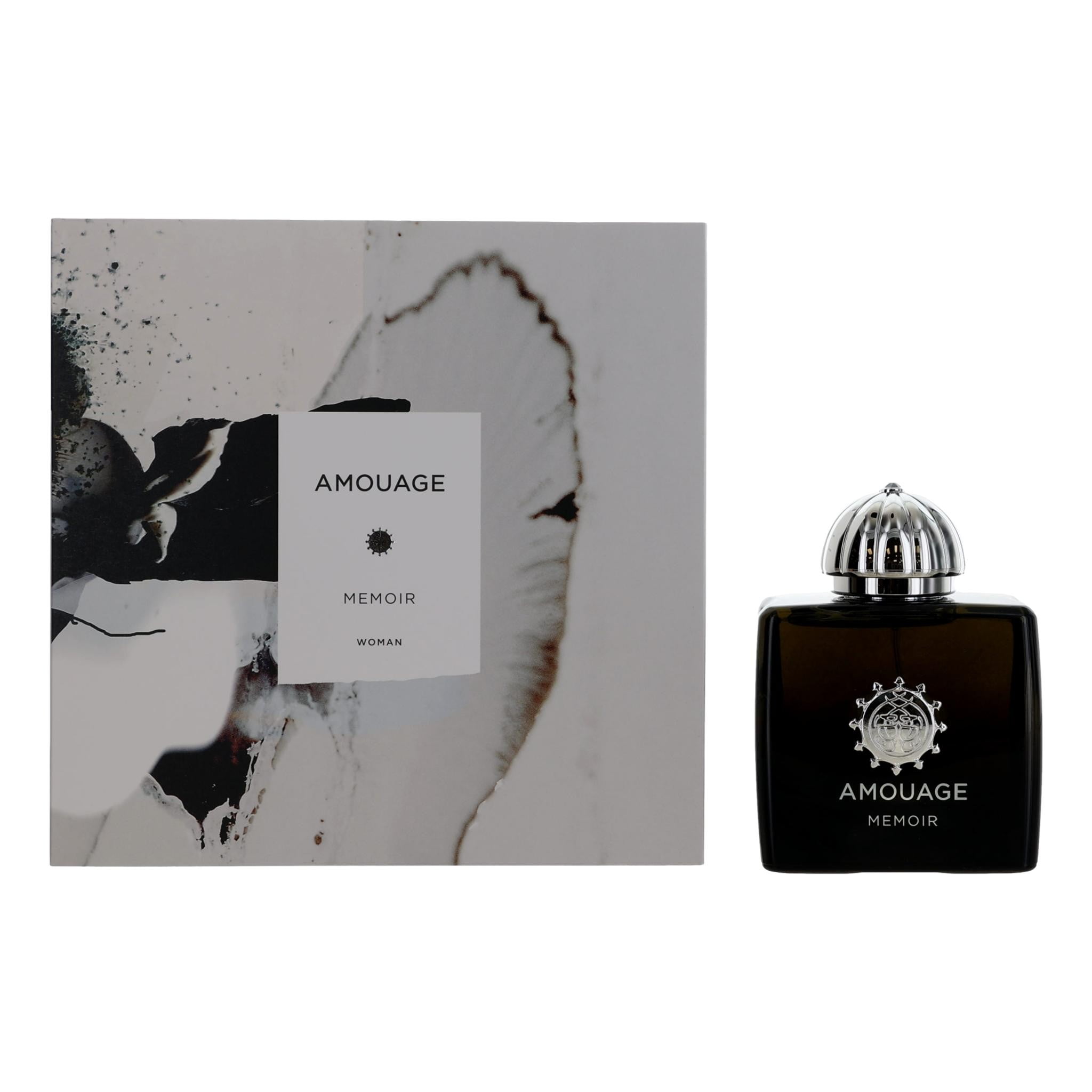 Memoir by Amouage, 3.4 oz EDP Spray for Women - Walmart.com