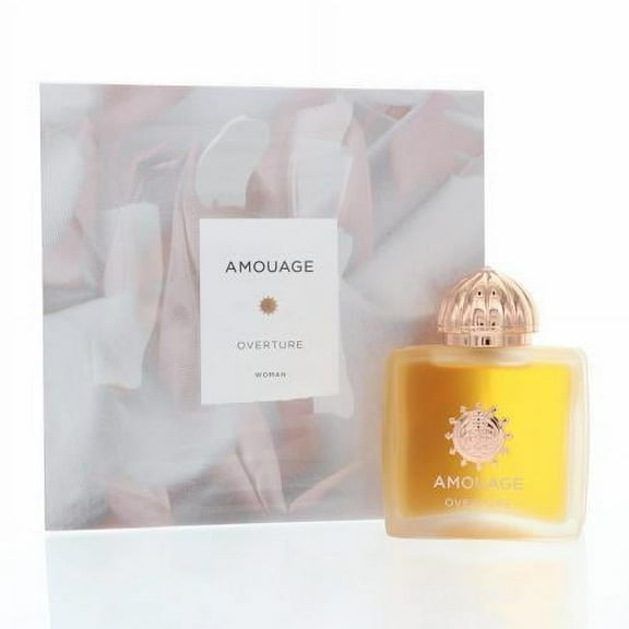 Amouage Ladies Overture EDP 3.4 oz Fragrances 701666410294