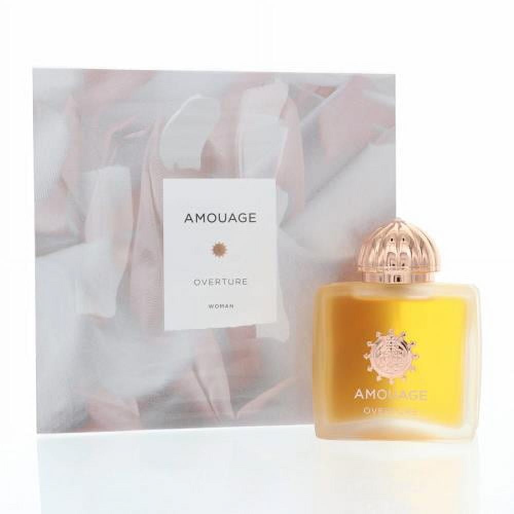 Amouage Ladies Overture EDP 3.4 oz Fragrances 701666410294