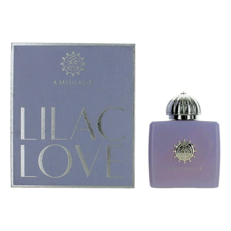 Amouage Lilac Love Eau de Parfum Spray - 3.4 oz