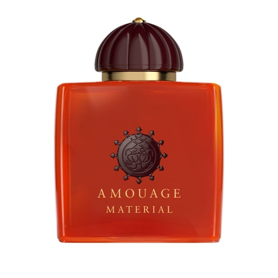 Amouage Material by Amouage Eau De Parfum Spray (Unisex) 3.4 oz for Men